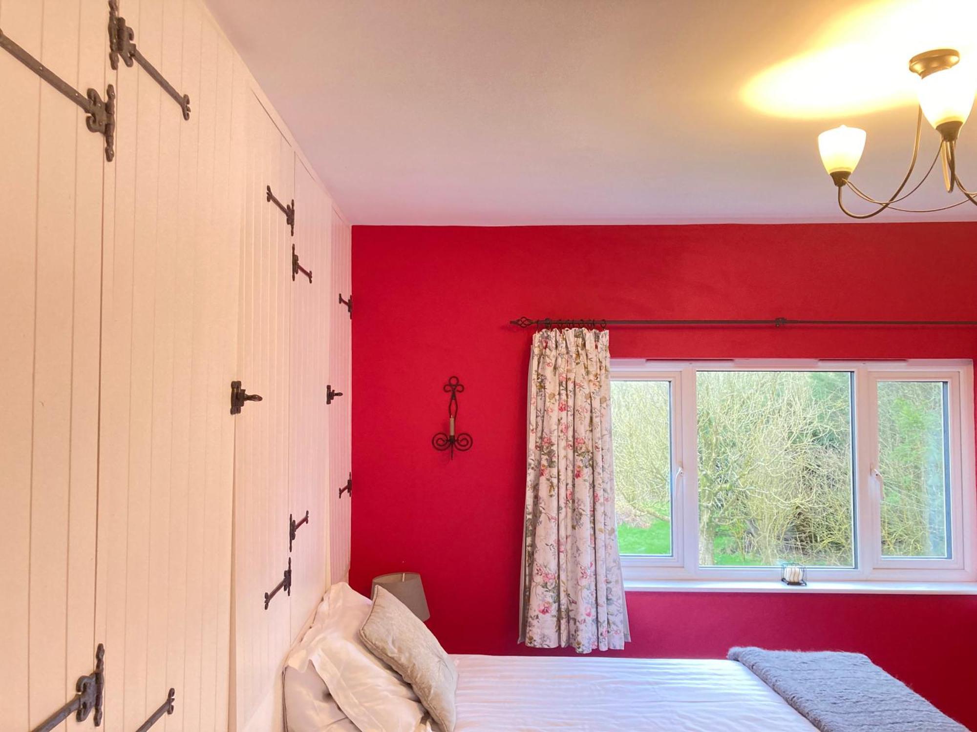 Higher Trenear Farm B&B เฮลสตัน ห้อง รูปภาพ
